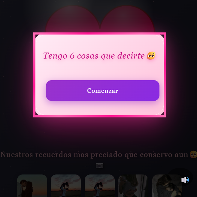 6 cartas de perdon