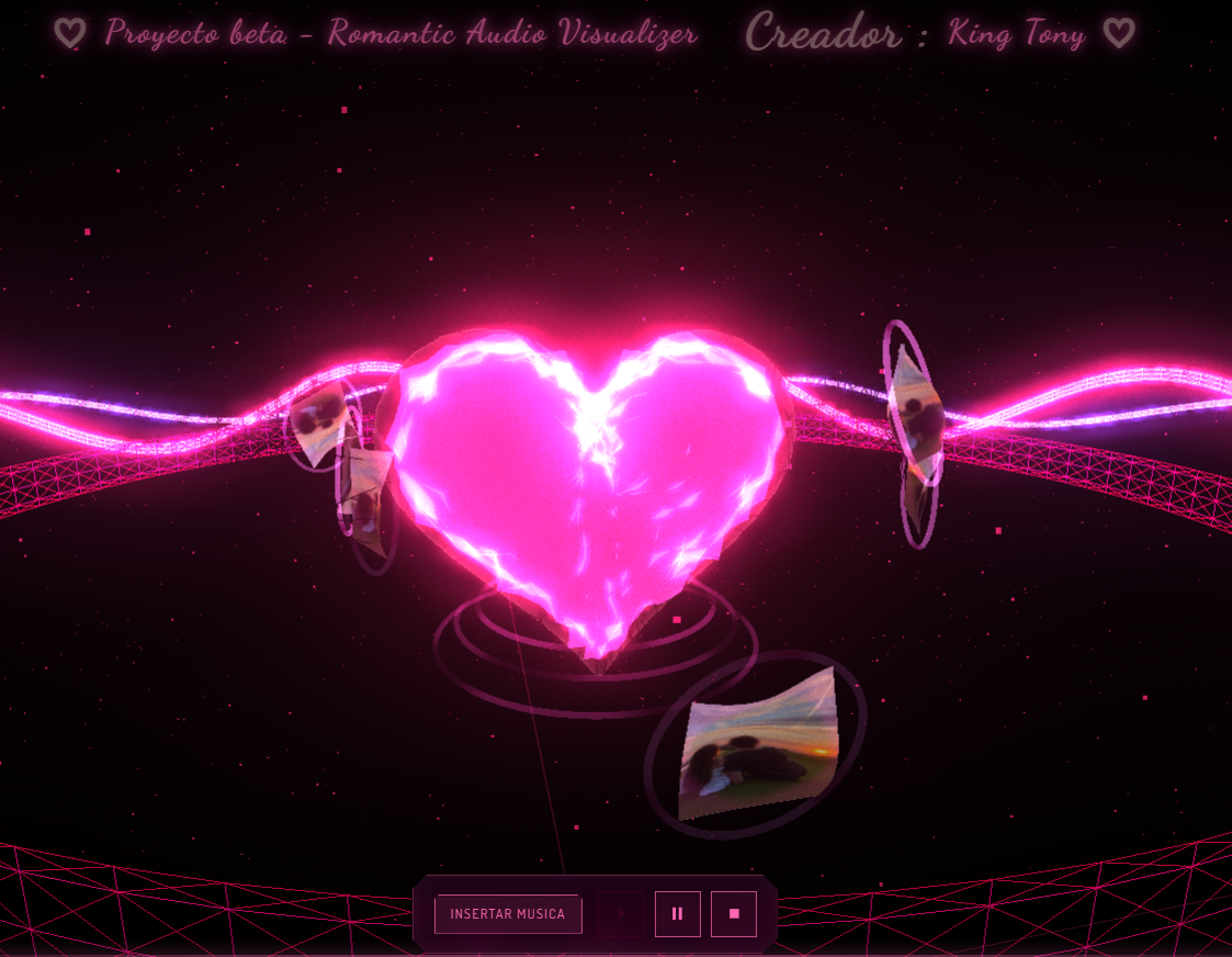 Frecuencia de amor