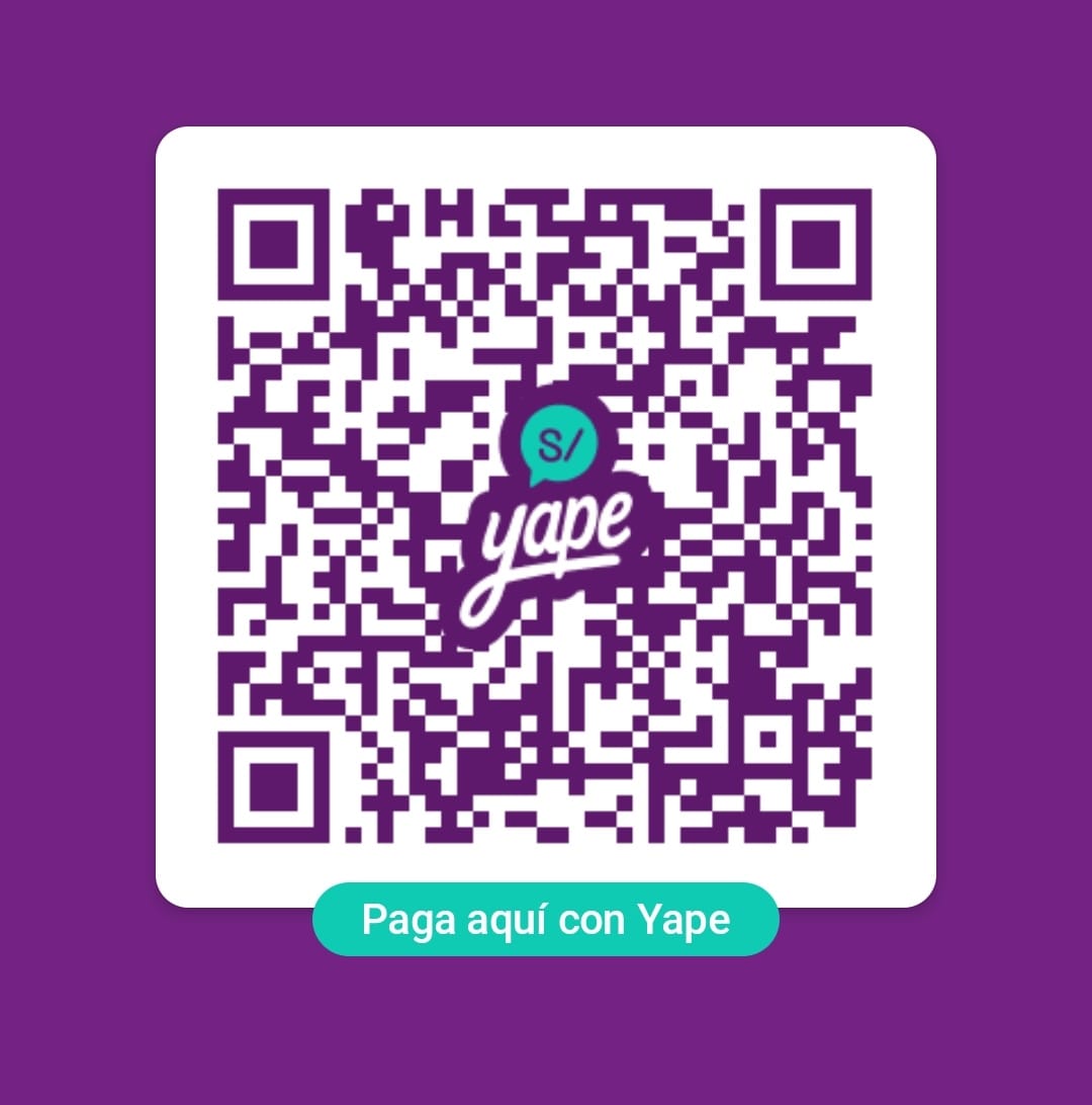 QR Yape